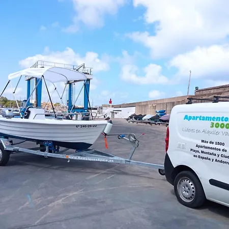 Apartamento Con Barco Oropesa 3000 Appartamento