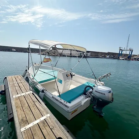 Apartamento Con Barco Oropesa 3000 * Oropesa del Mar