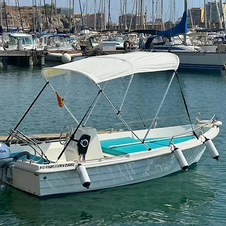 Apartamento Con Barco Oropesa 3000 Appartamento